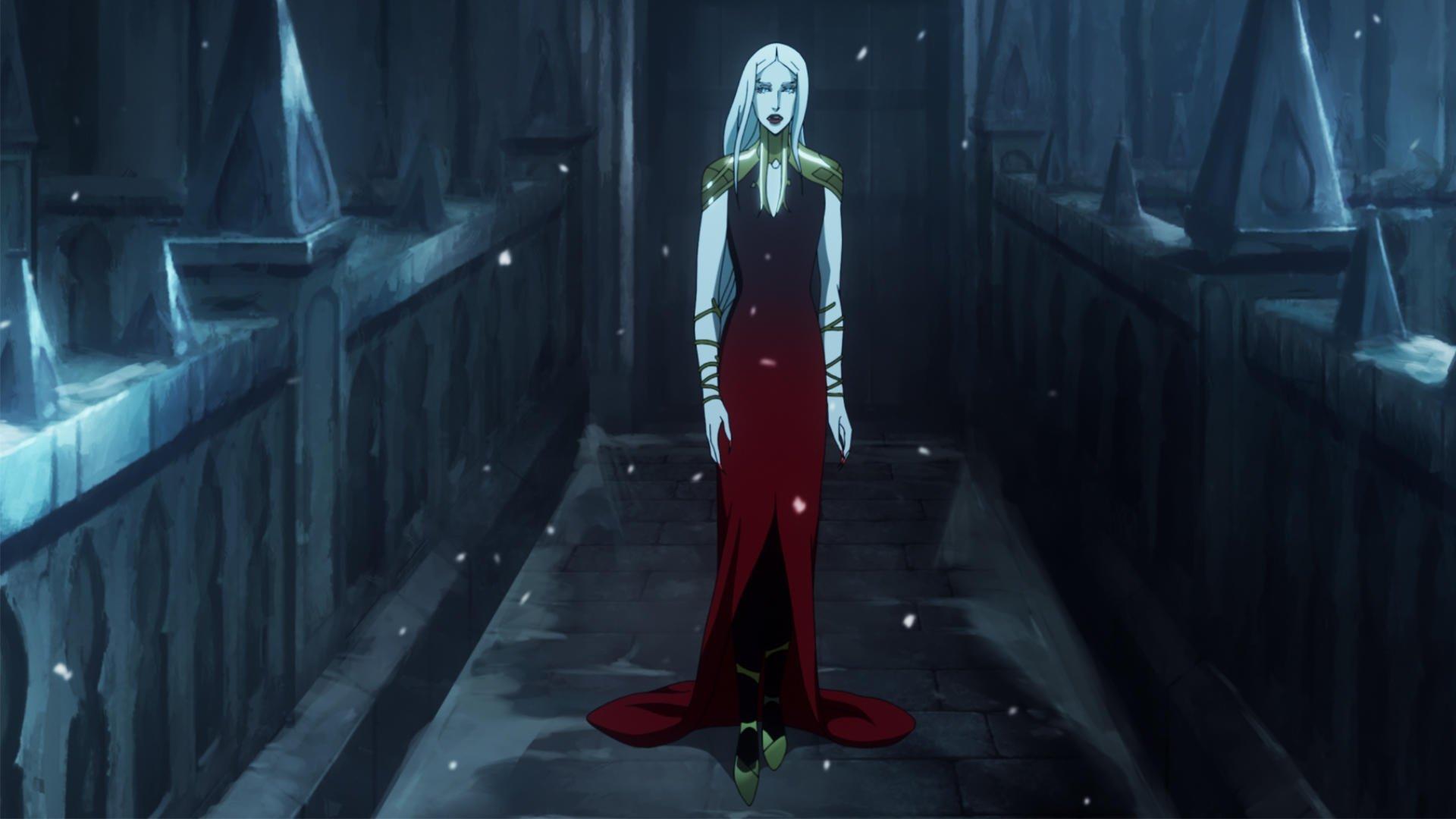 Still from Broken Mast