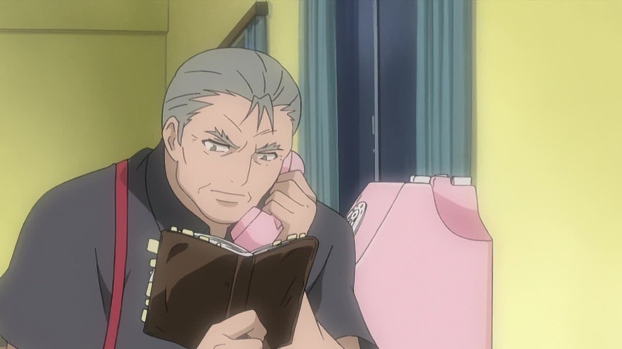 Still from The Hidden Demon Chapter - Part 3 - Suspicion