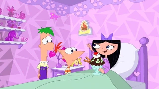 Still from I Scream, You Scream