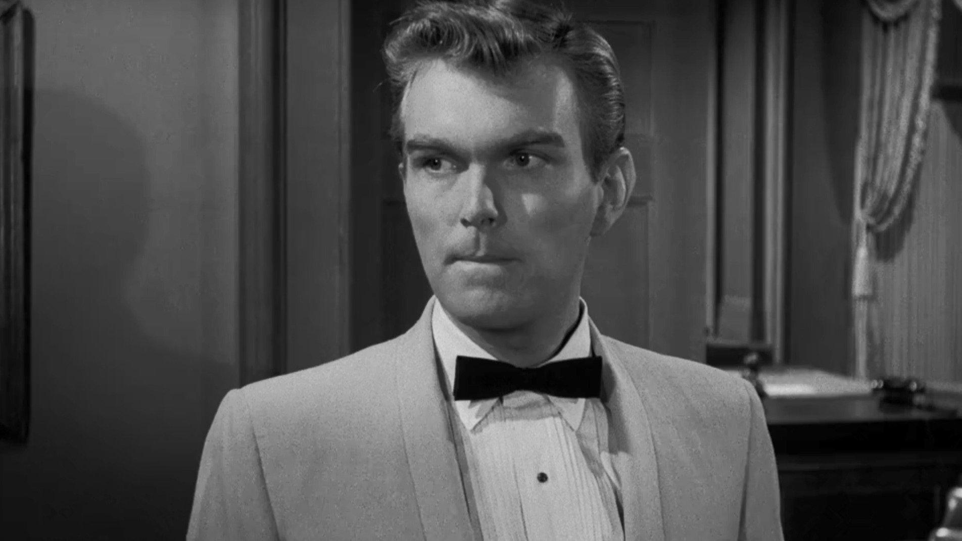 Still from The Case of the Unwelcome Bride