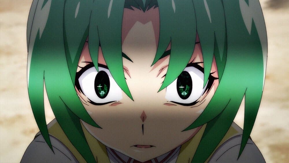 Still from Watadamashi-hen: Cotton-Deceiving Chapter, Part 4