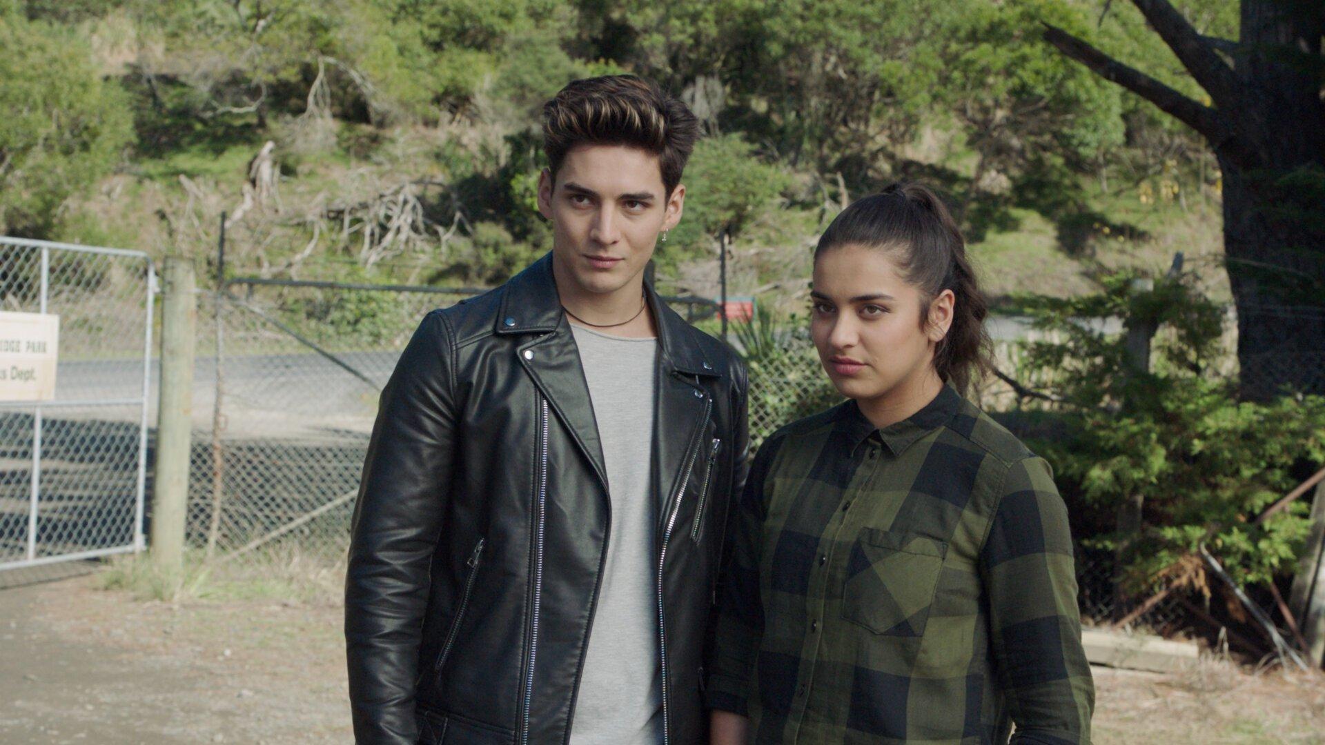 Still from Bad Vibes