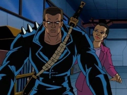 Still from Neogenic Nightmare: The Immortal Vampire