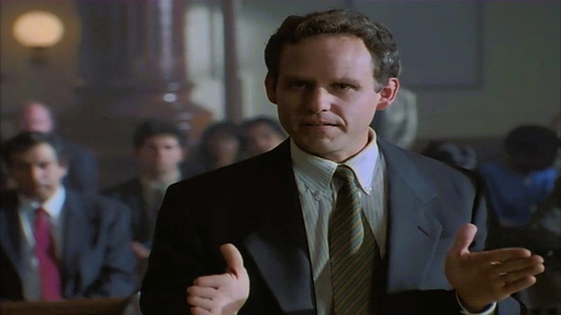 Still from Death Be Proud