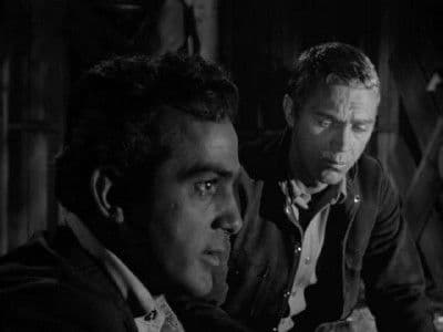Still from Hero in the Dust