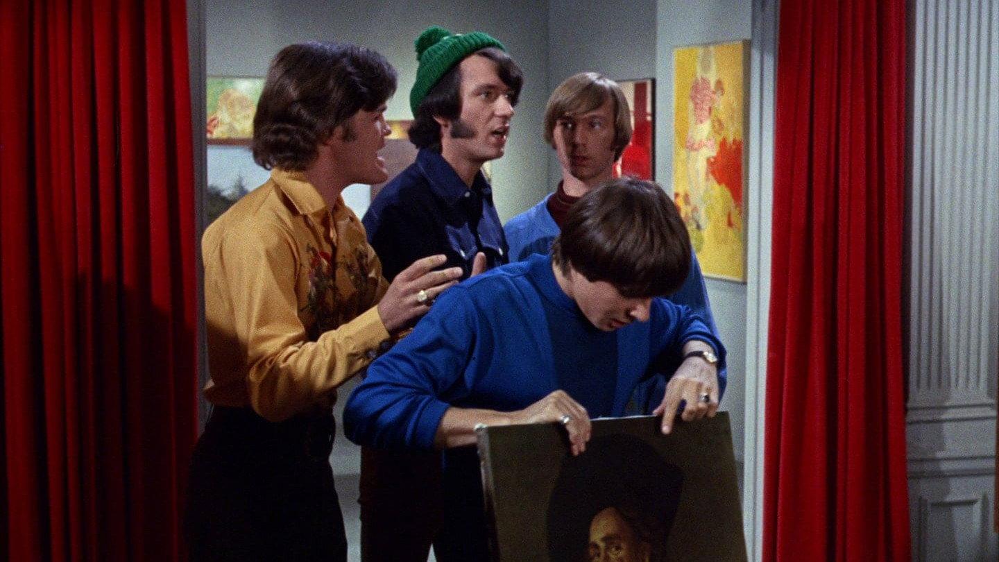 Still from Art, for Monkees' Sake