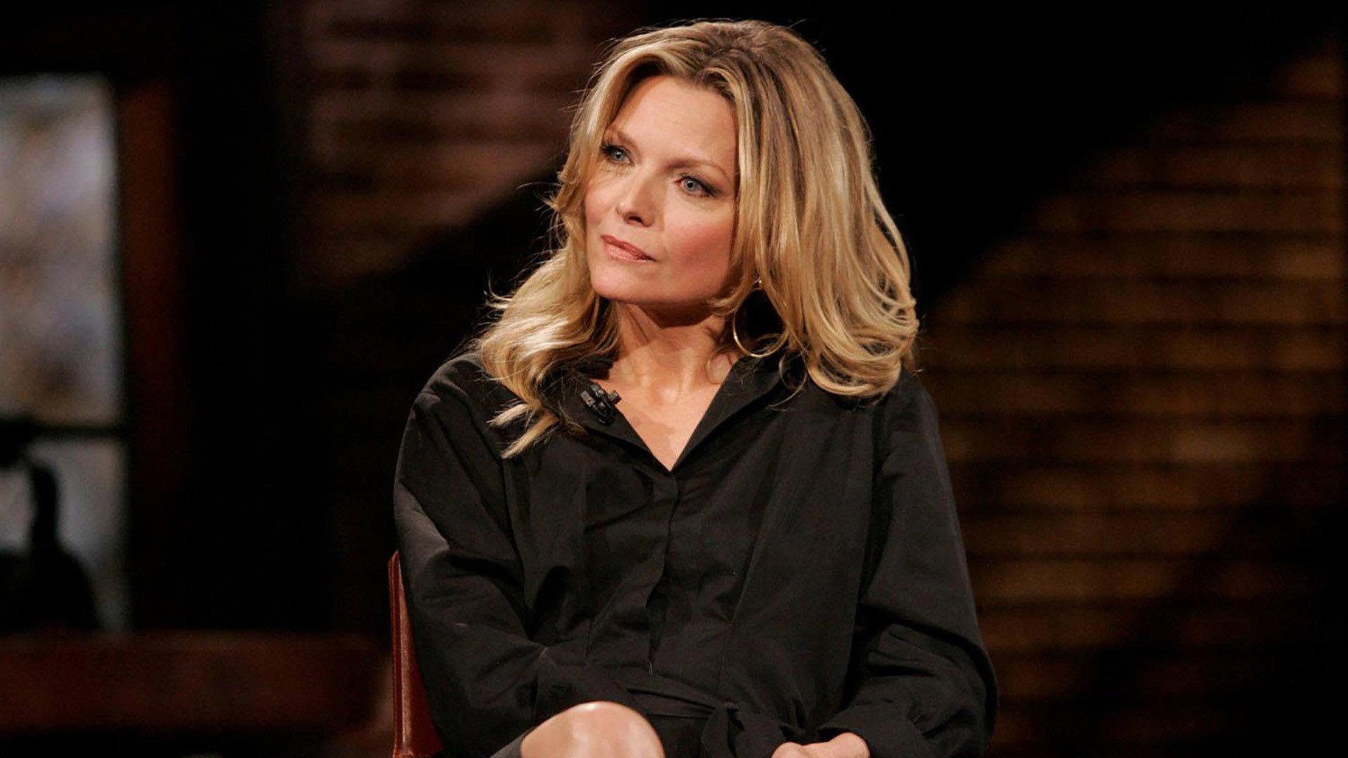 Still from Michelle Pfeiffer