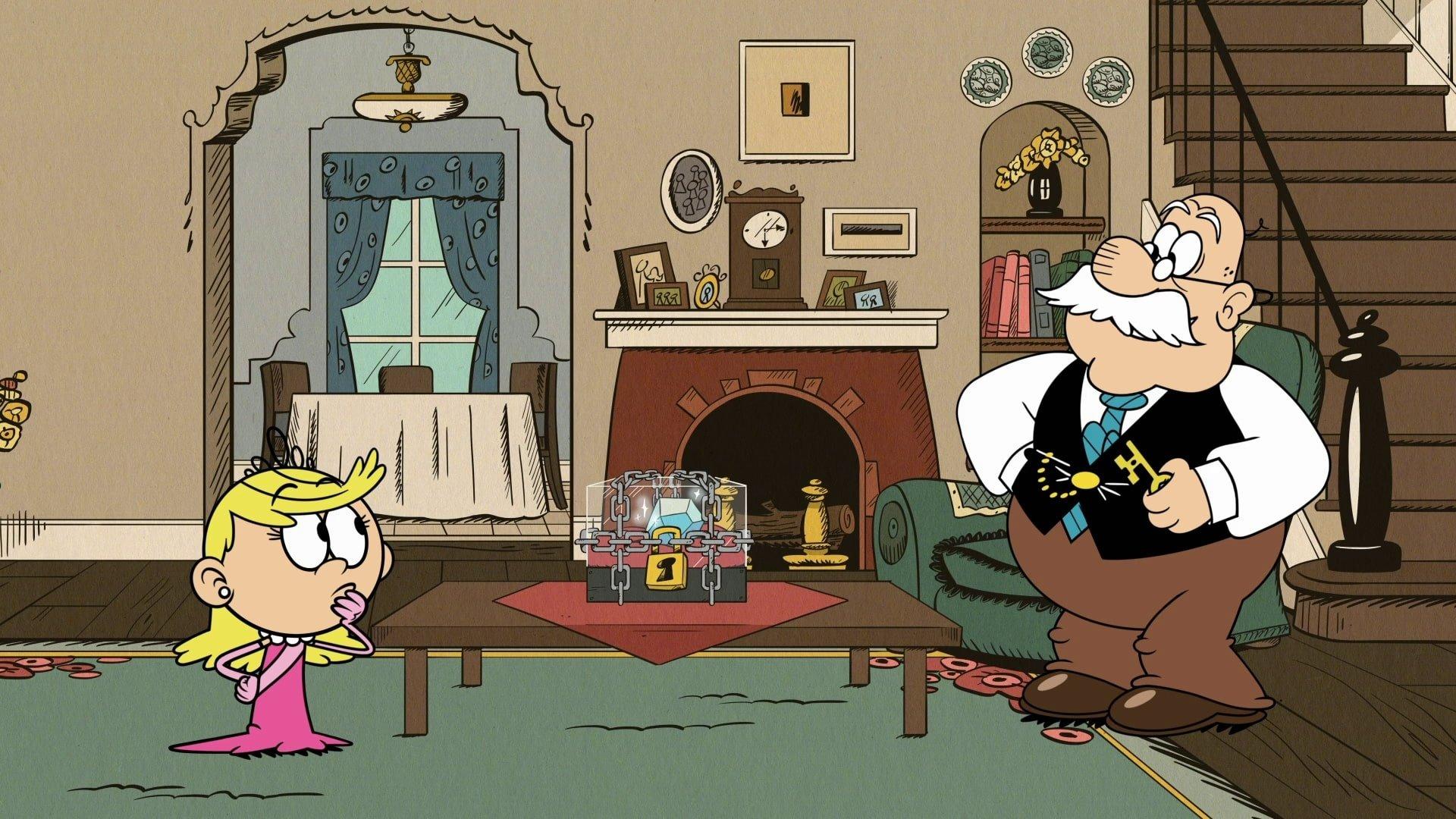 Still from Diamonds are for Never