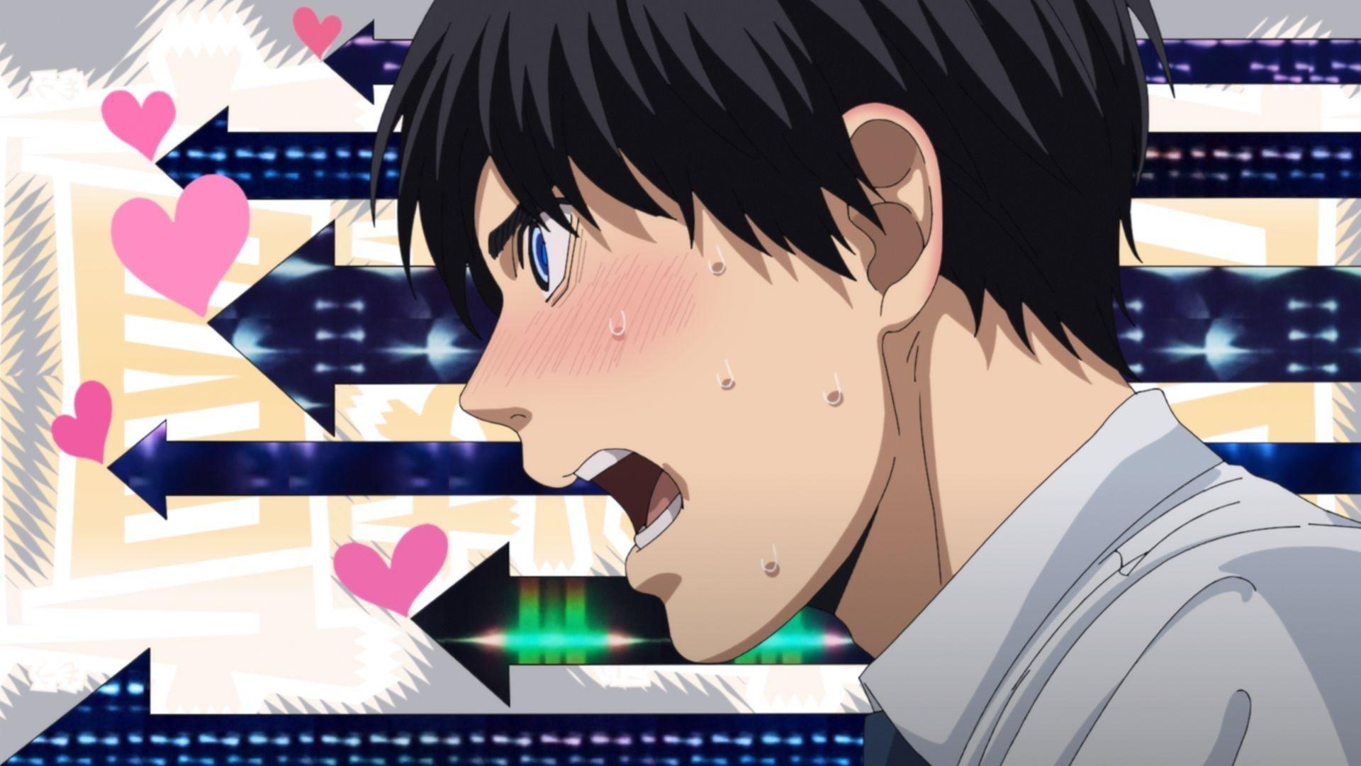 Still from Love Is Blind