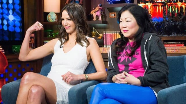 Still from Kristen Doute & Margaret Cho