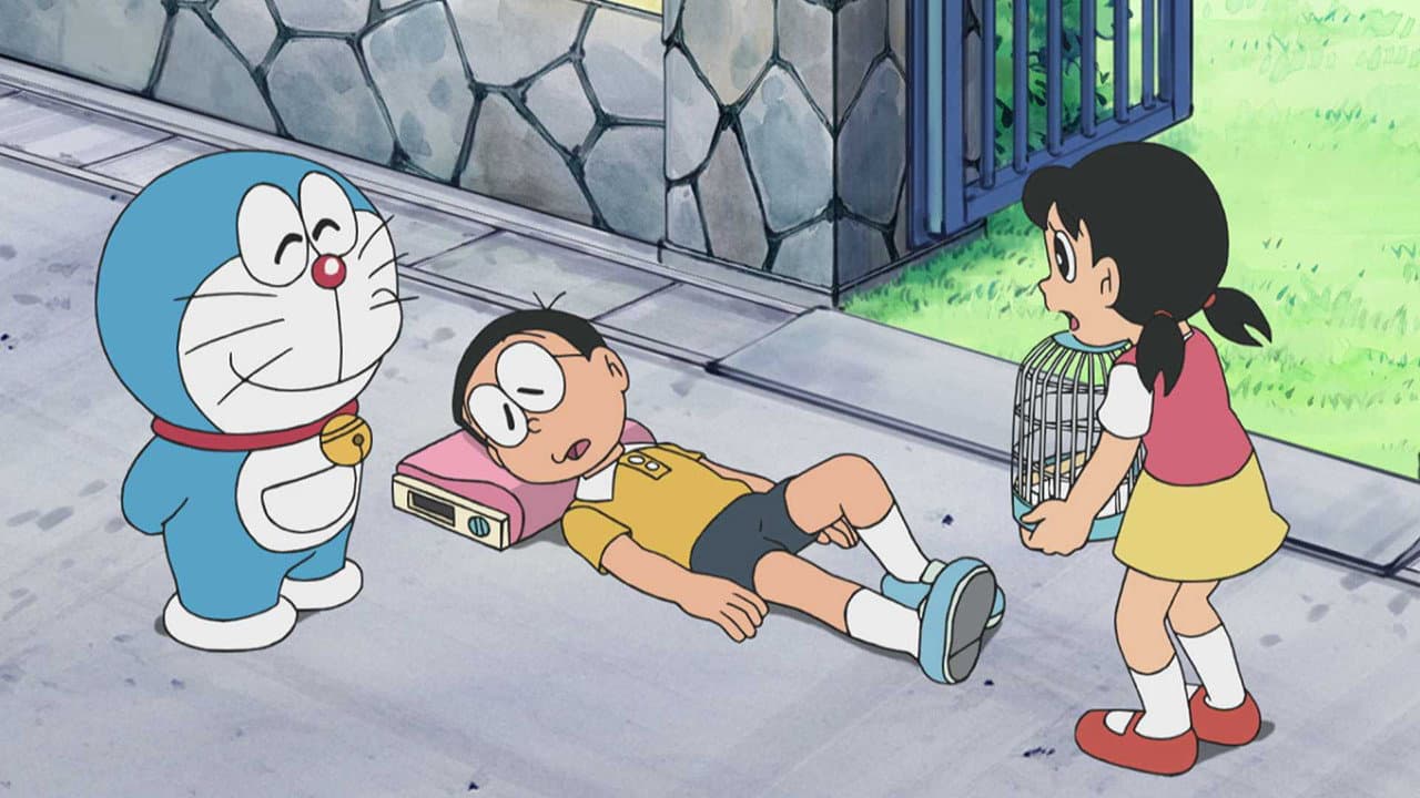 Still from Taihou de Naisho no Hanashi H