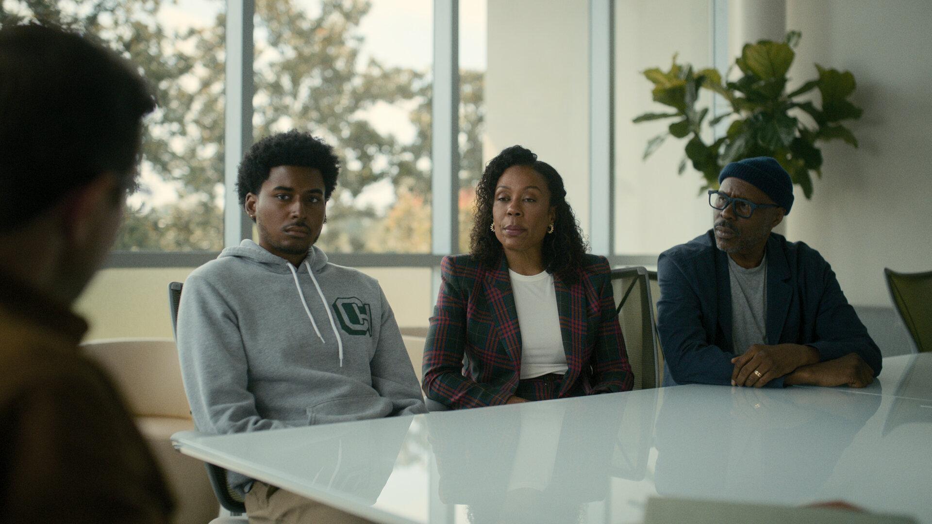 Still from Fourth Quarter