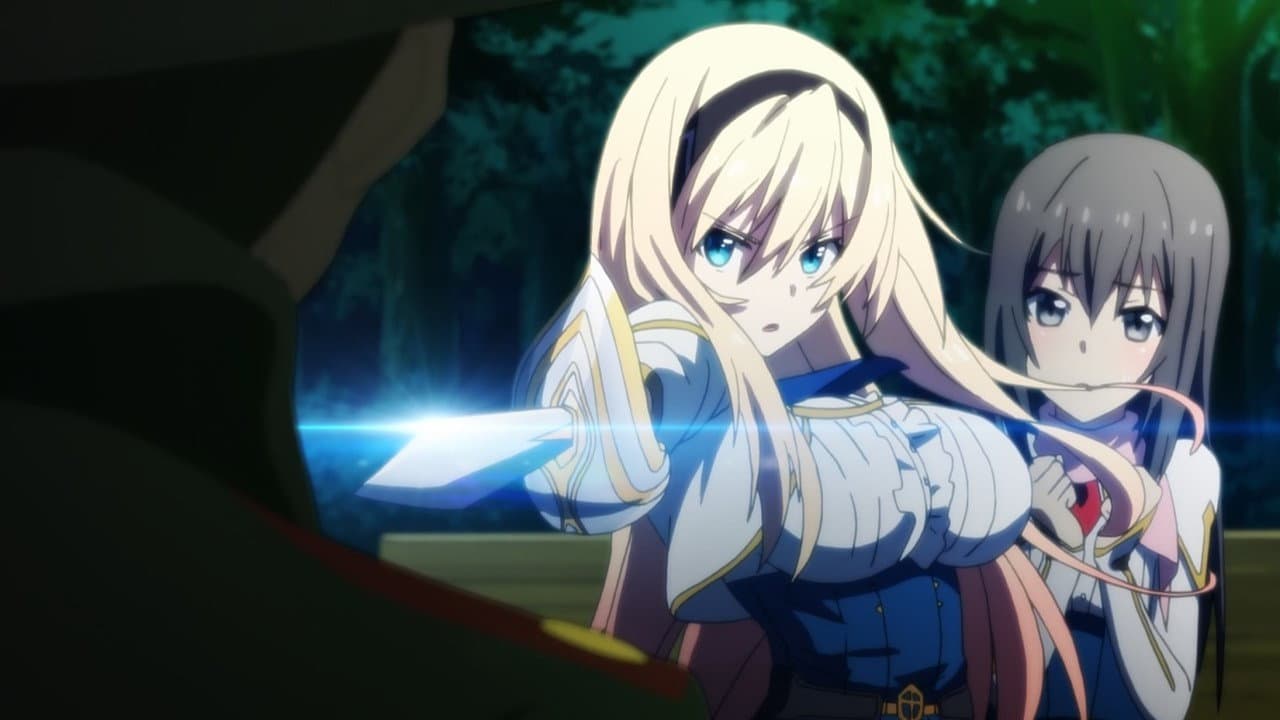 Still from The Homecoming of the Strongest