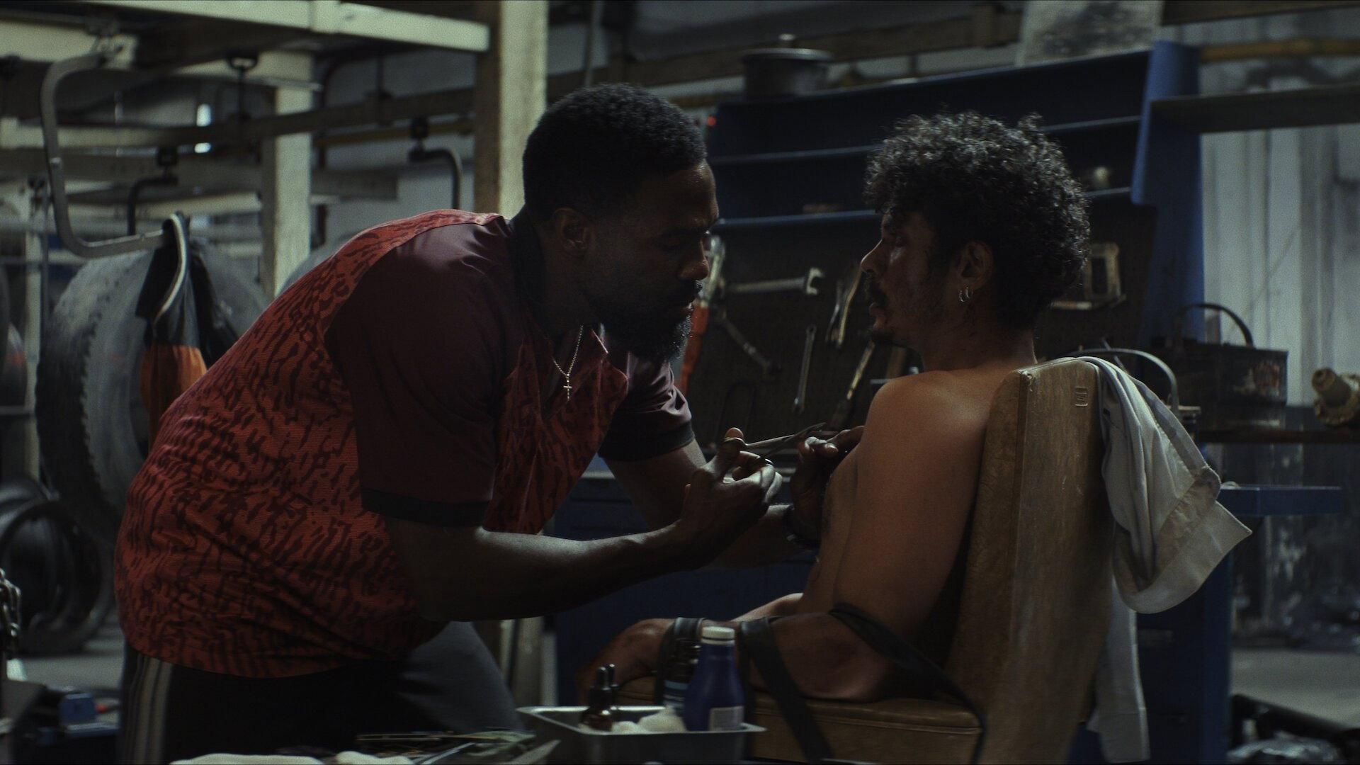 Still from Three