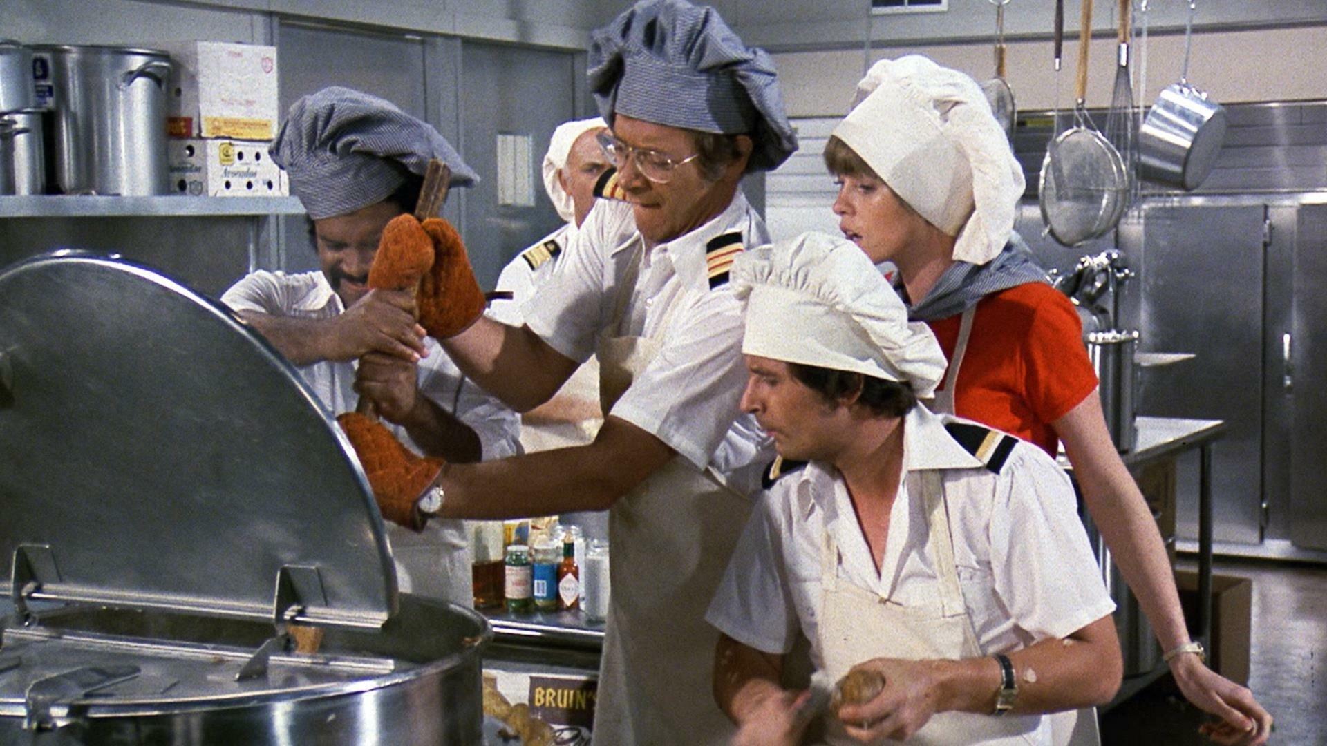Still from Dear Beverly/The Strike/Special Delivery
