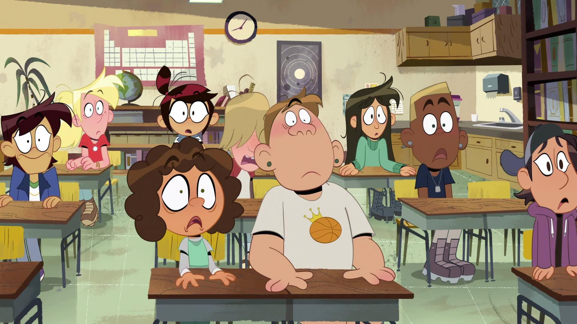 Still from Carbon Zero Heroes