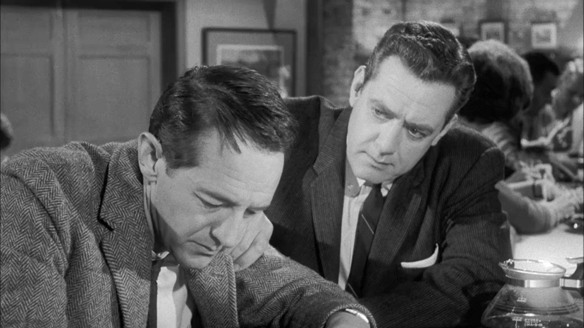 Still from The Case of the Misguided Missile