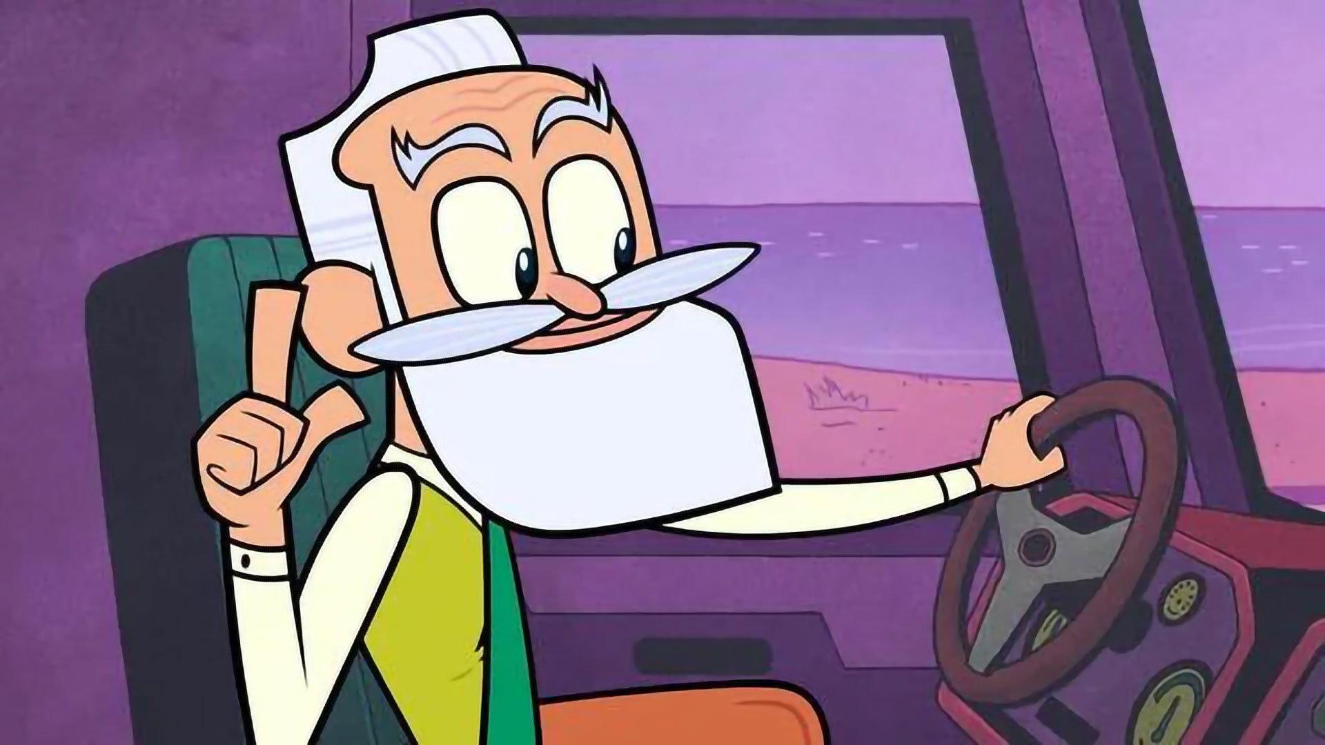 Still from Negative Feels