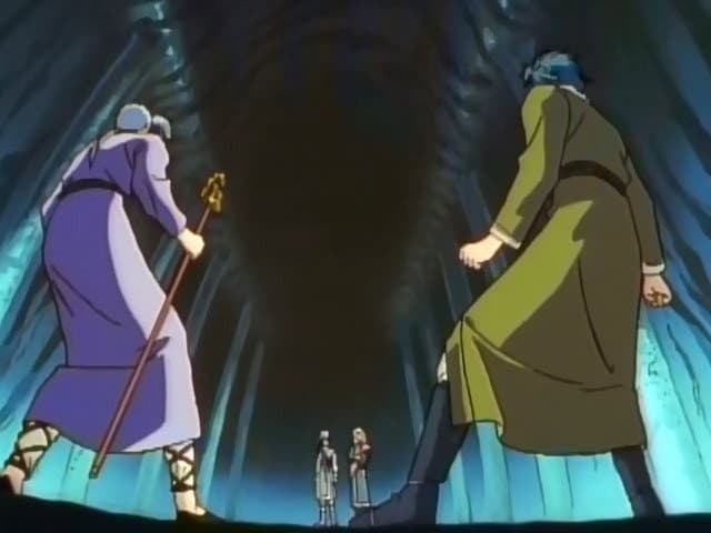 Still from Guardians of Ice