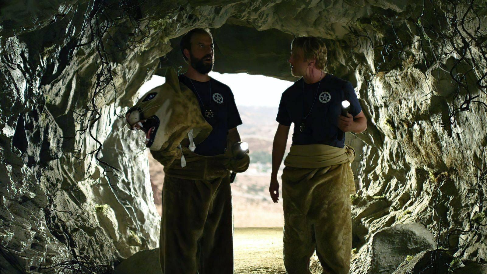 Still from Danger: Mountain Lions