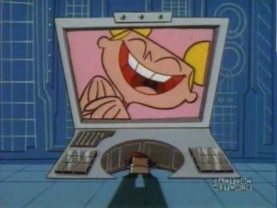 Still from Dee Dee Be Deep