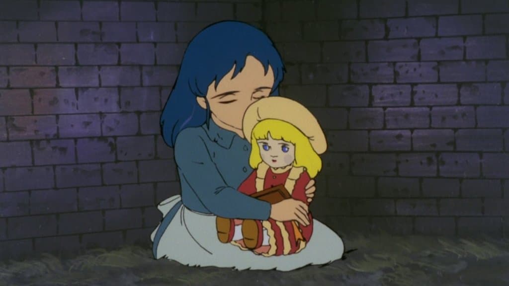 Still from A Cold Night In The Stable