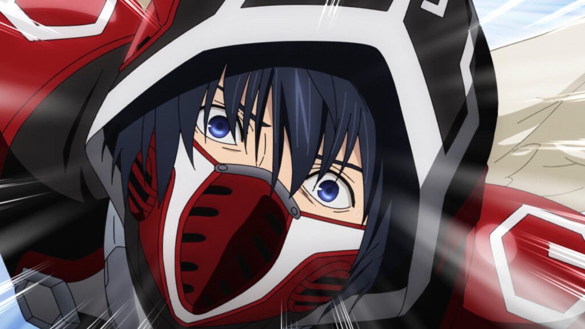 Still from Tower of Nightmare