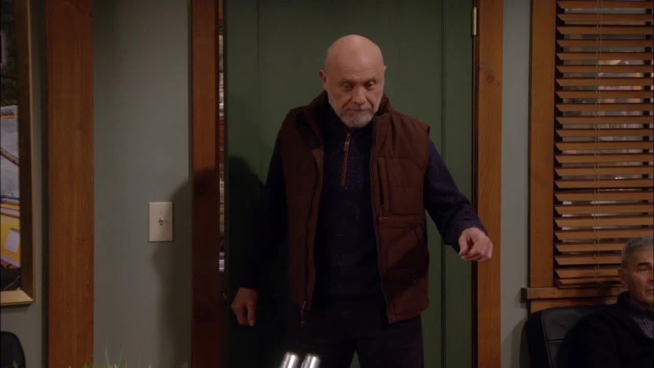 Still from Baxter & Sons