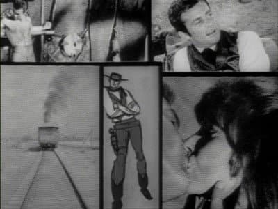 Still from The Night of the Double-Edged Knife