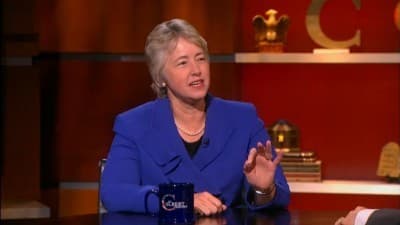 Still from Mayor Annise D. Parker