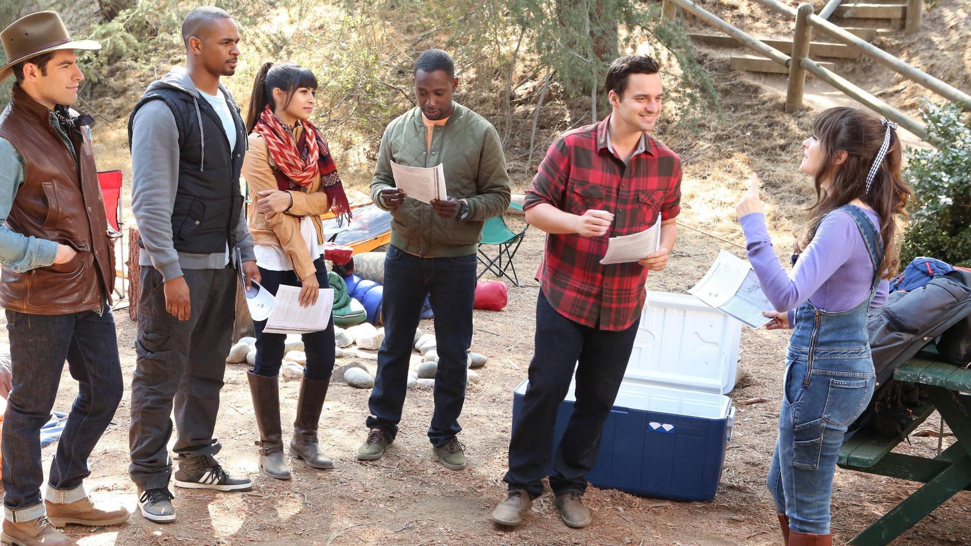 Still from Thanksgiving III