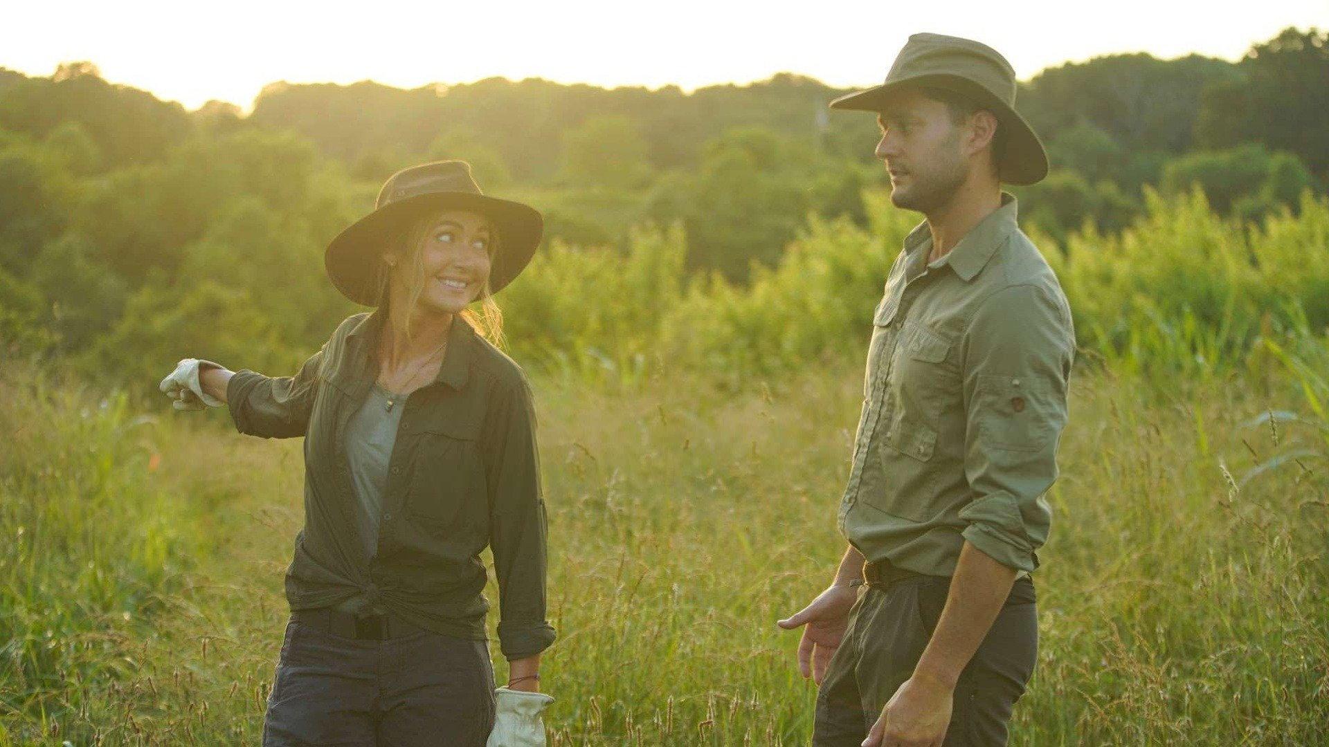 Still from The Ozark Howler