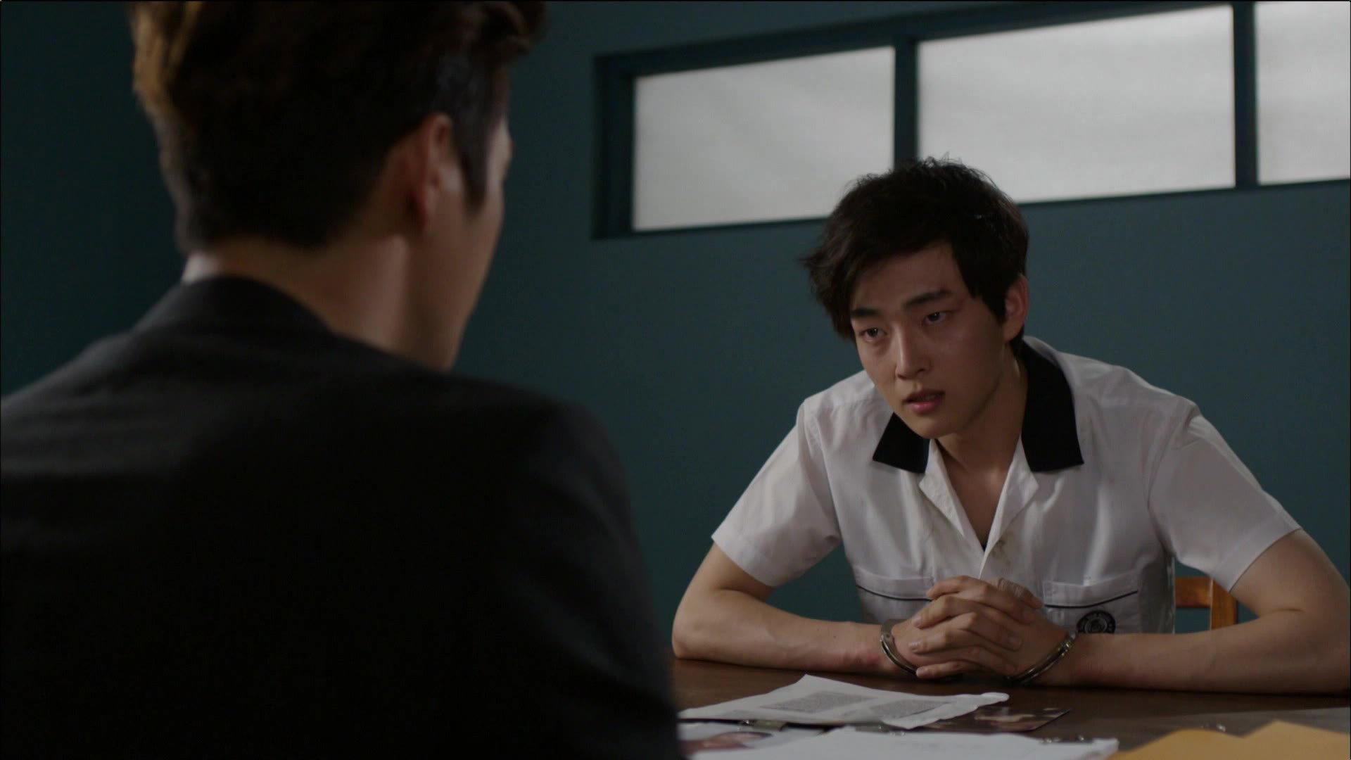 Still from Let's Be Partners?