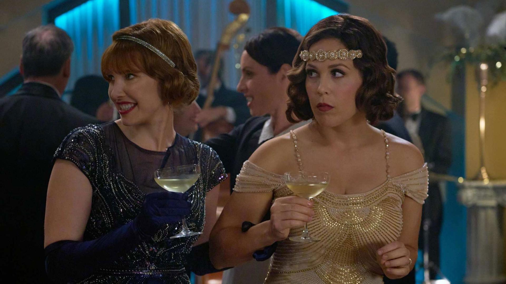 Still from Dance the Night Away