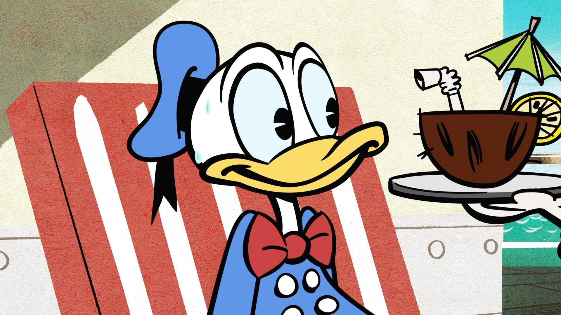 Still from Flipperboobootosis