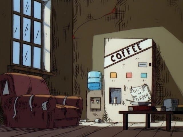Still from Teachers Lounge