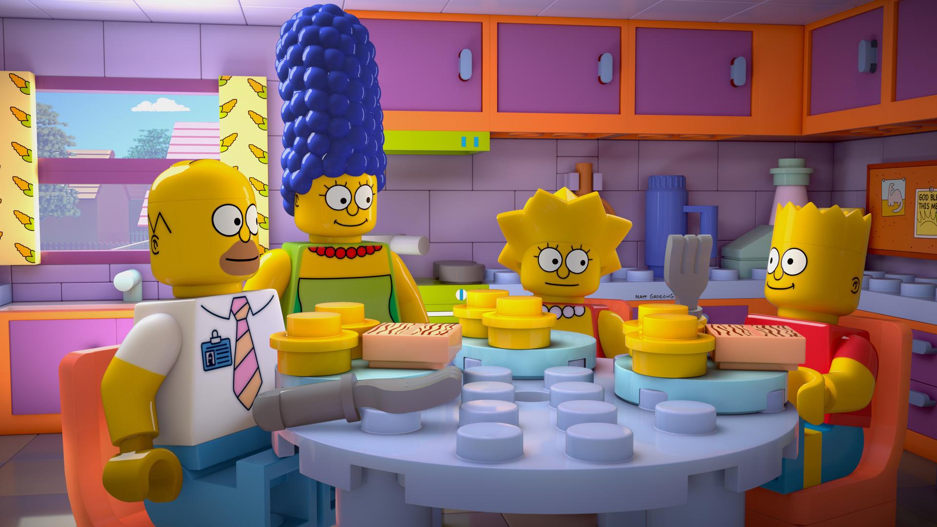 Still from Brick Like Me