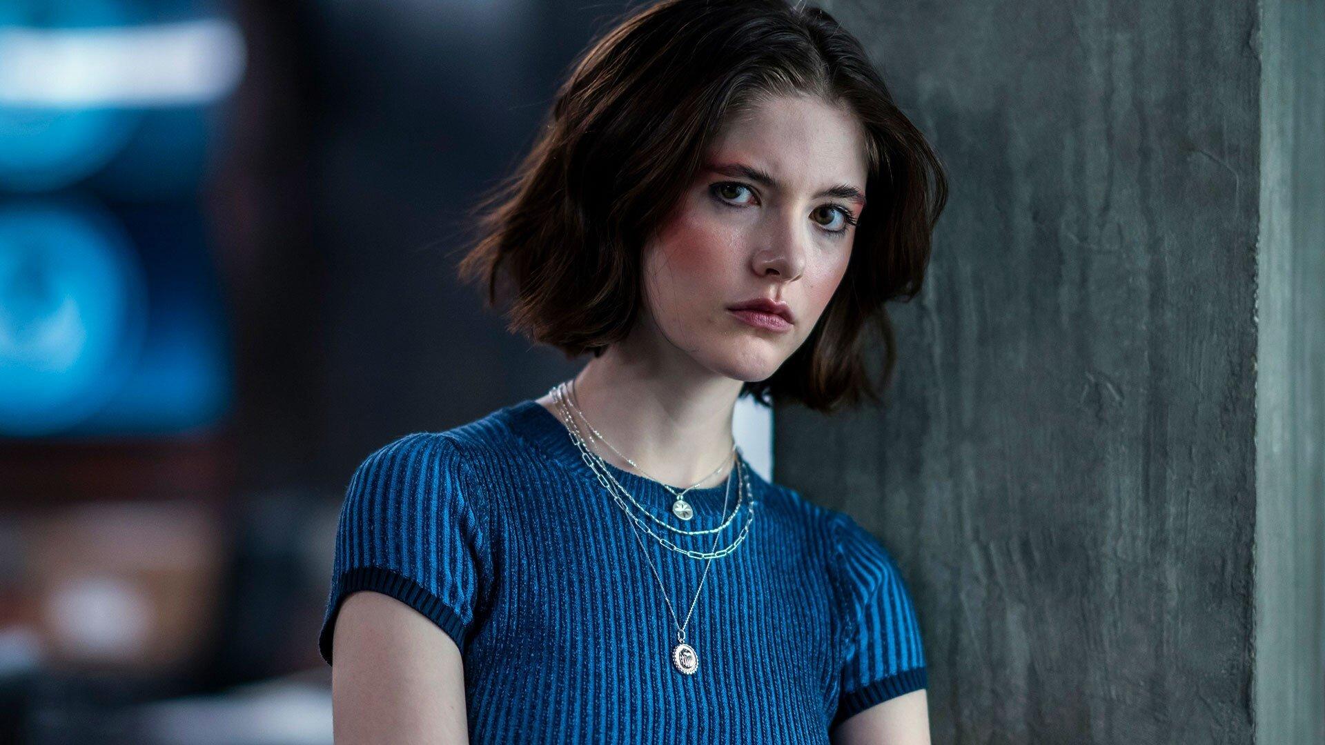 Still from Behind Blue Eyes