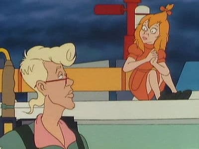 Still from No One Comes to Lupusville