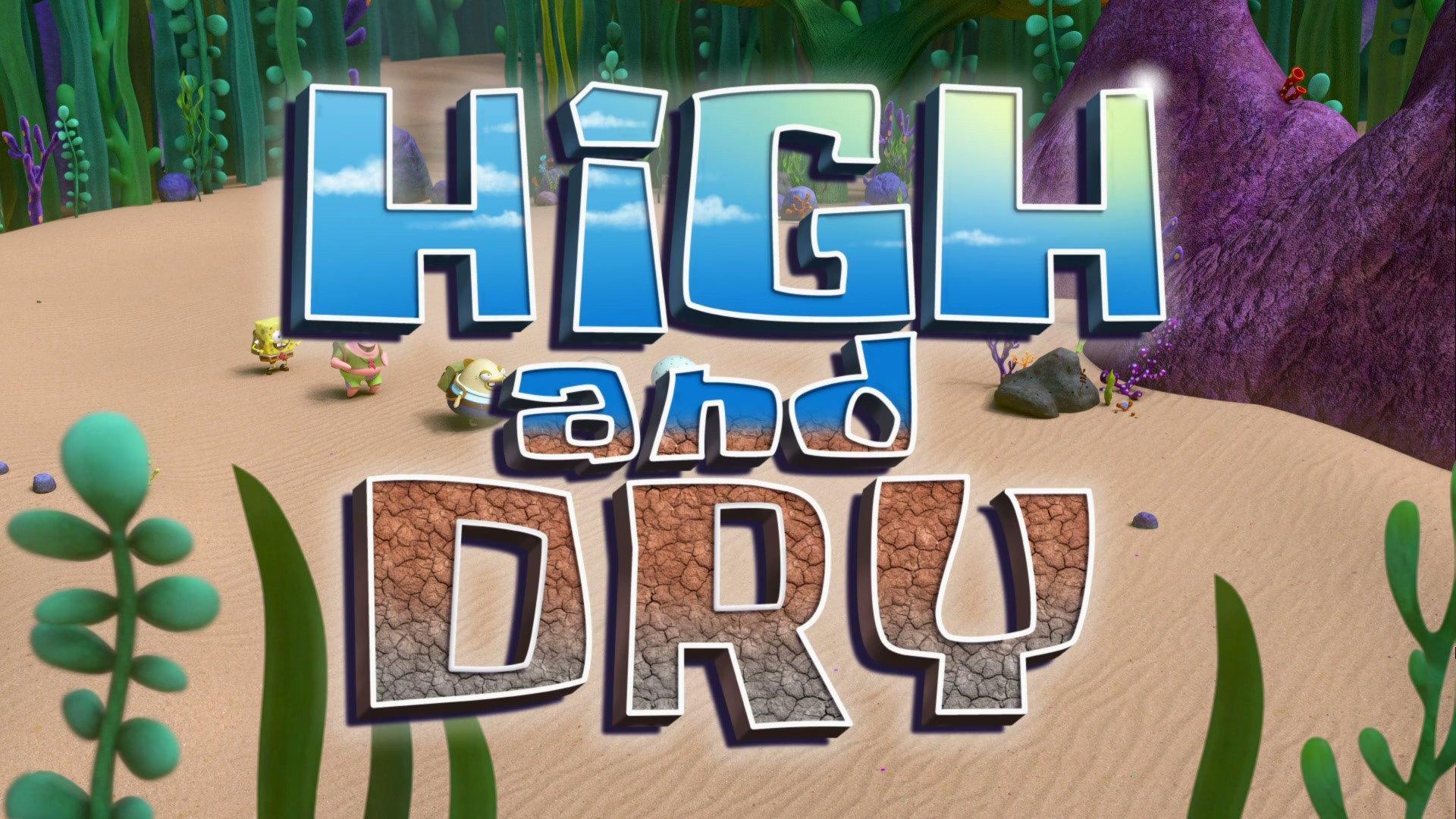 Still from High and Dry