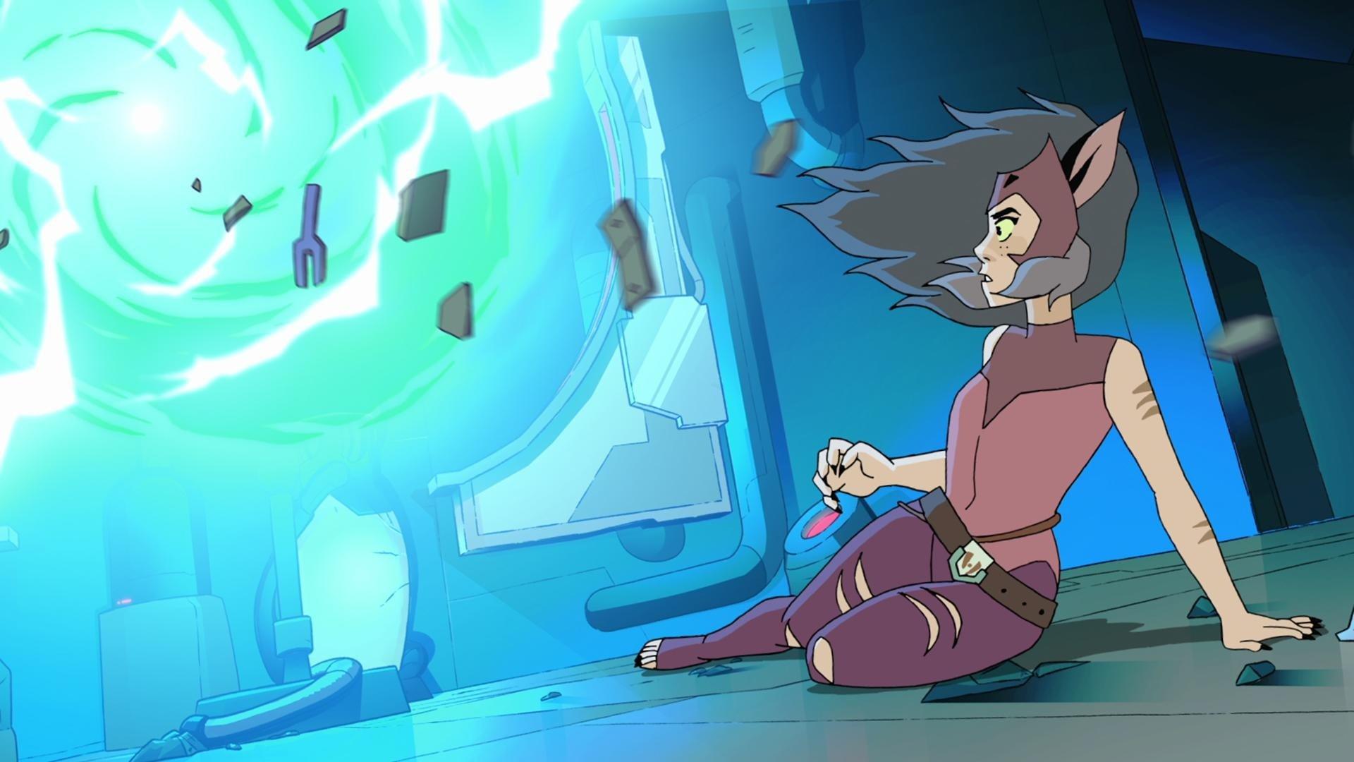 Still from The Portal