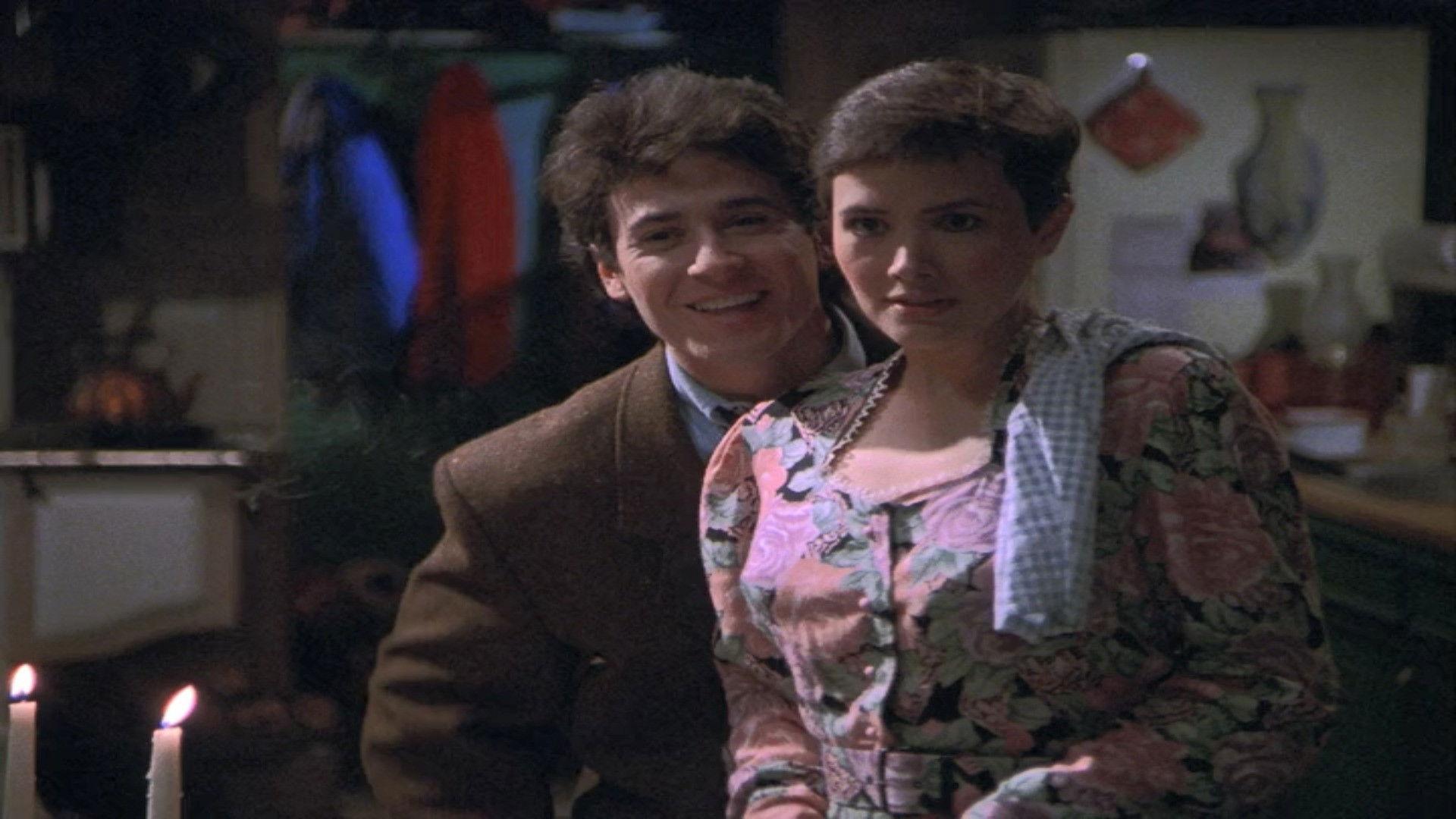 Still from All Is Vanity