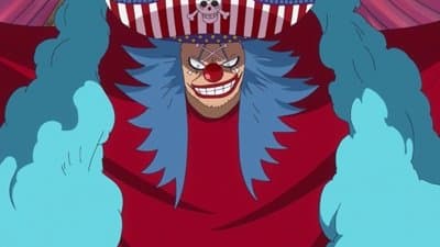 Still from The New Shichibukai - Son of the Legendary Whitebeard Arrives