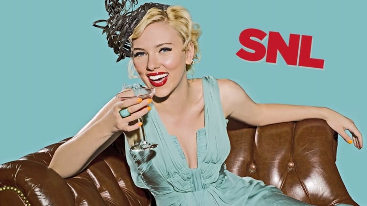 Still from Scarlett Johansson/Björk