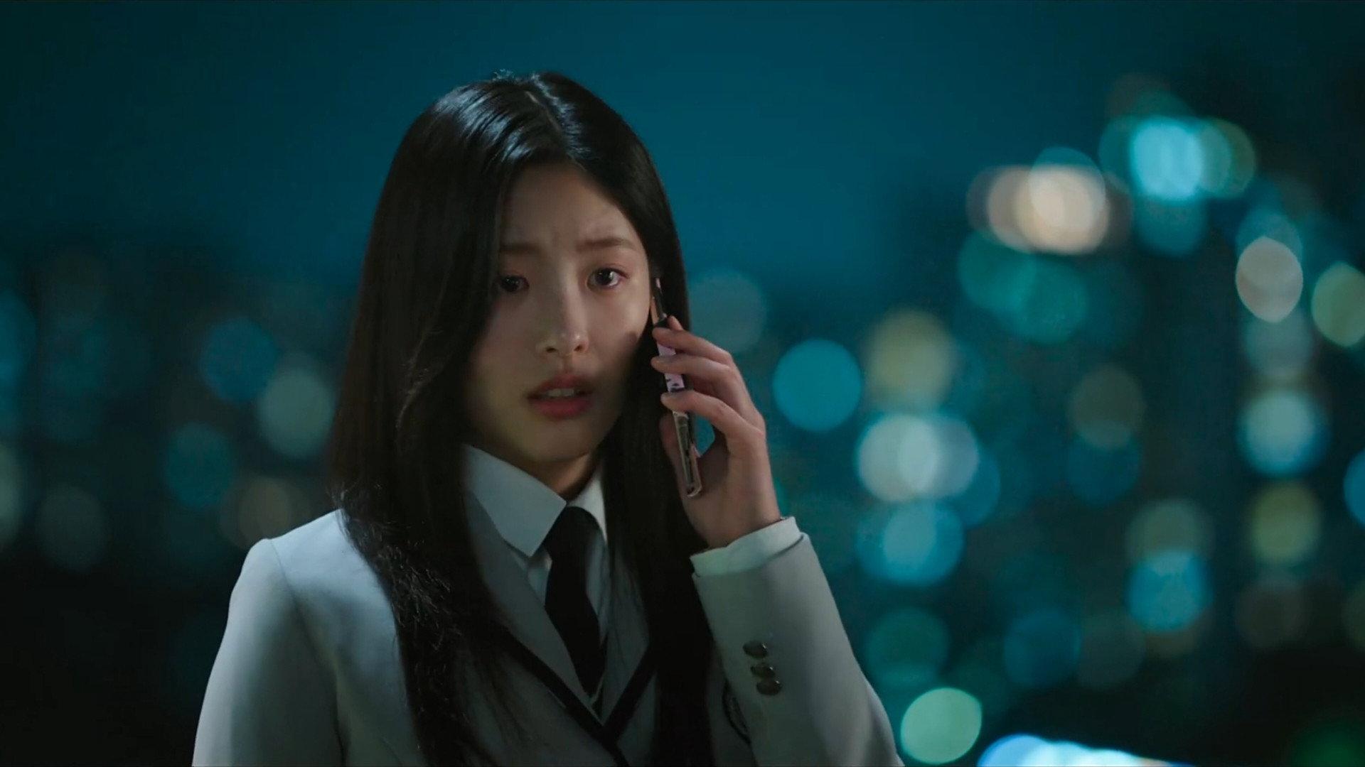 Still from Death Of High School Girl