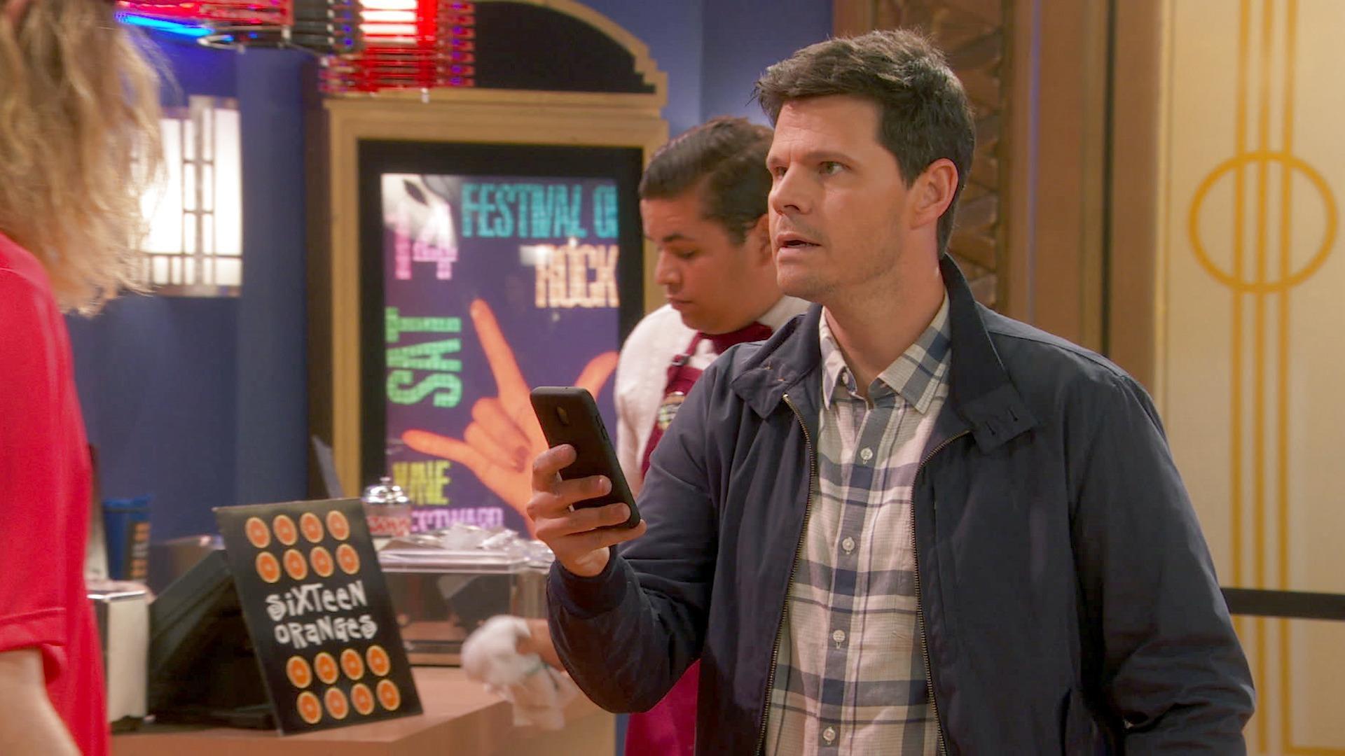 Still from The Parent Track
