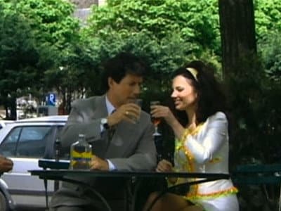 Still from A Pup in Paris