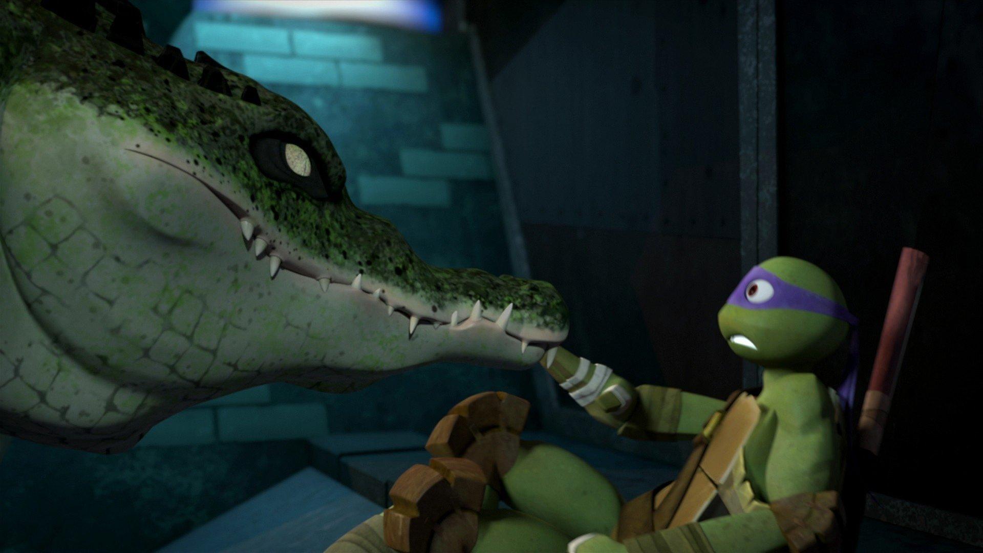 Still from It Came From the Depths