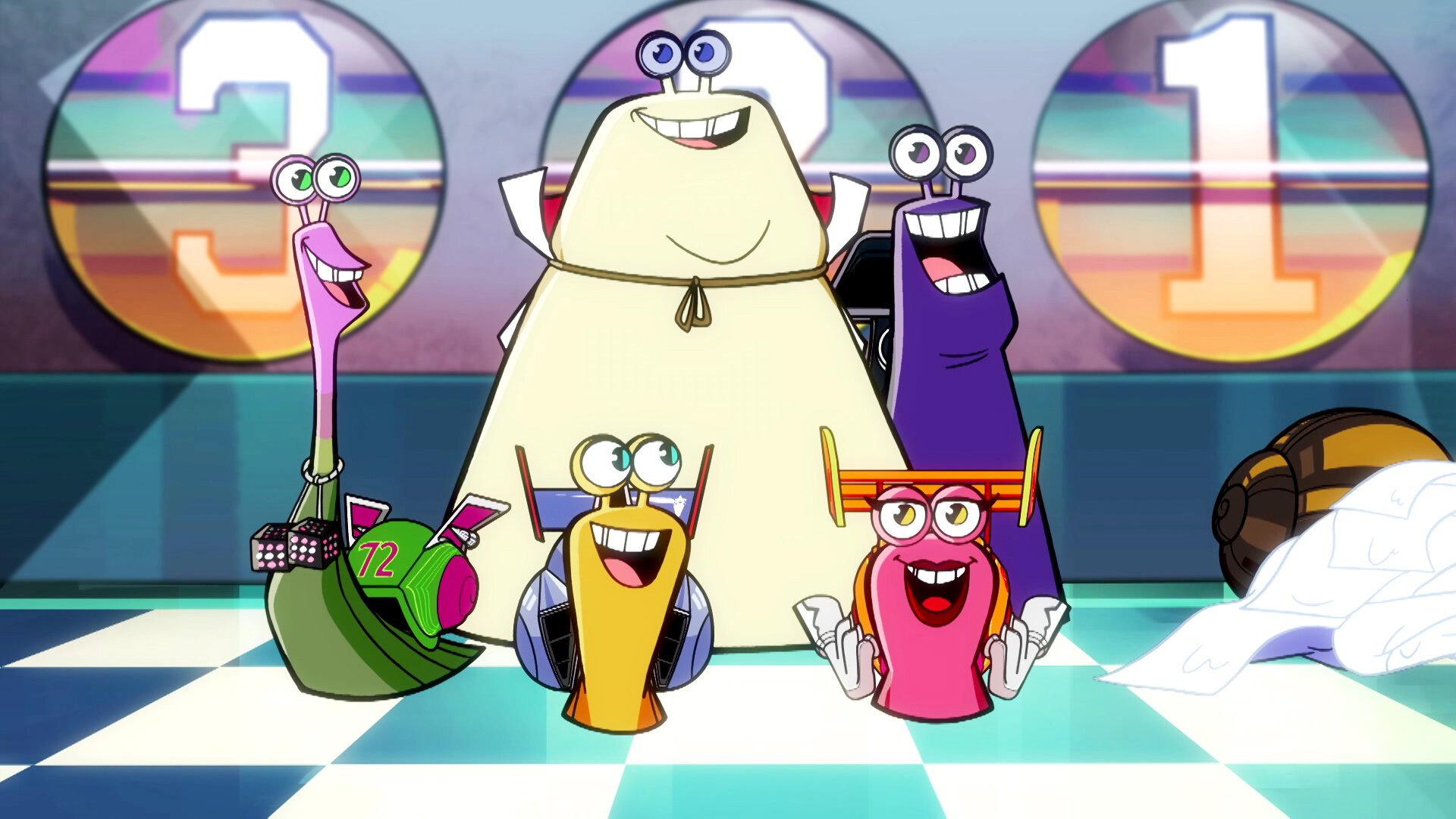 Still from Skidzo-Brainia