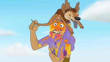 Still from 127 Owwws